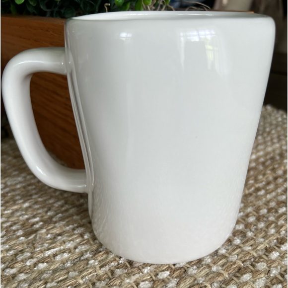 Rae Dunn Mrs. Coffee mug, EUC, like new. - Picture 2 of 3